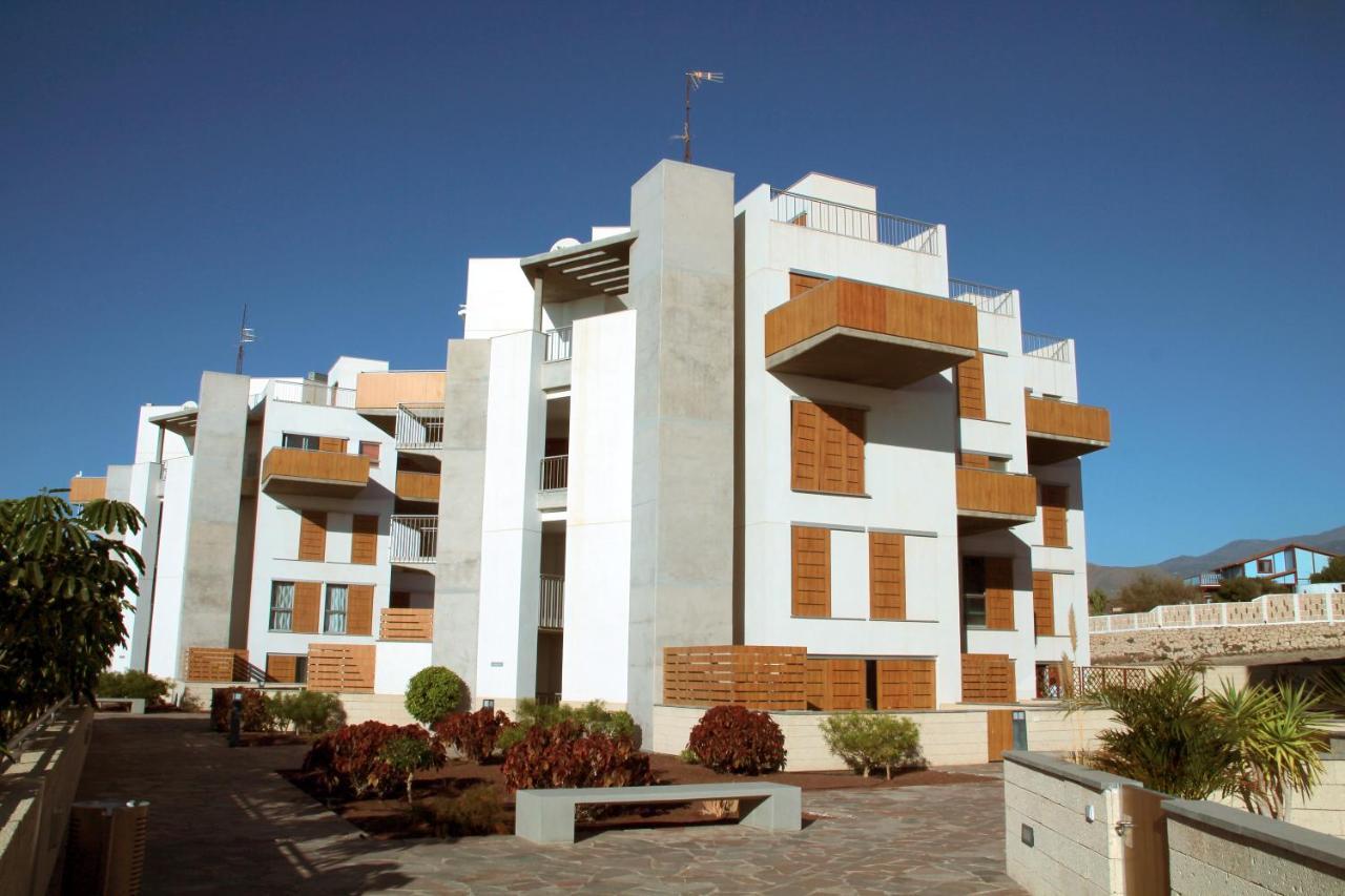 Sunny Duplex Los Martines El Médano Exterior foto