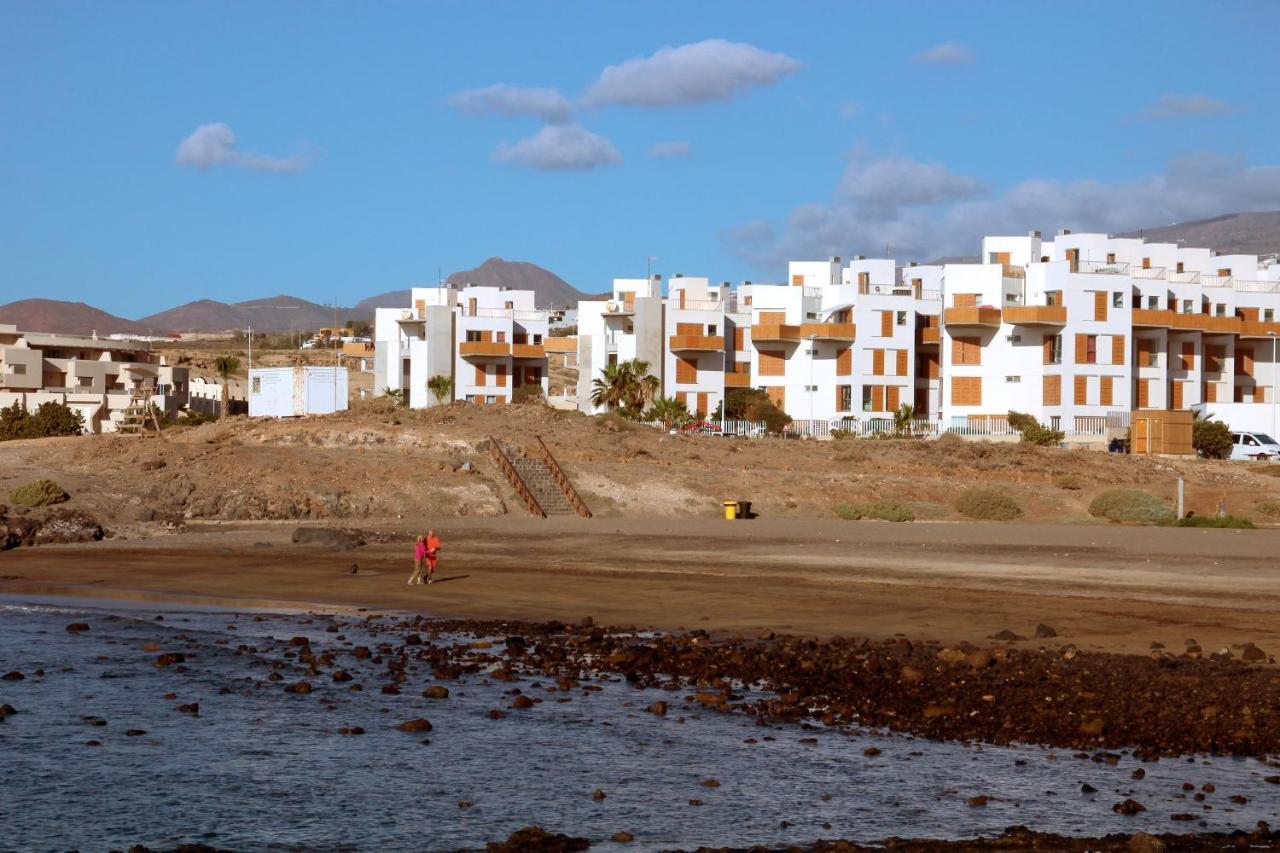 Sunny Duplex Los Martines El Médano Exterior foto