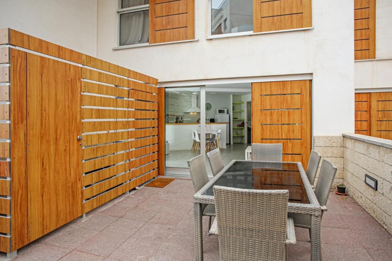 Sunny Duplex Los Martines El Médano Exterior foto